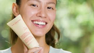 Clarins Hydrating Gentle Foaming Cleanser