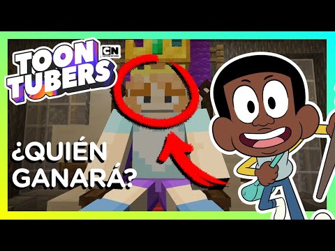 I AM BEING KICKED OUT OF MY MINECRAFT KINGDOM!  (with Craig and Kelsey) |  TOONTUBERS |  CARTOON NETWORK
