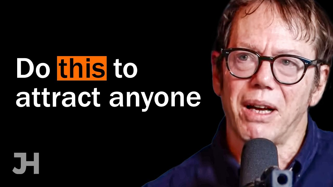 How to Turn Anxiety into Seductive Charm | Robert Greene