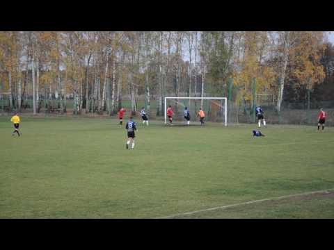 2016/2017 Czarni Smardzew - Start Łódź (24 minuta)