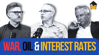 Aussie Investing, War, Oil Shock and Changes in Interest Rates