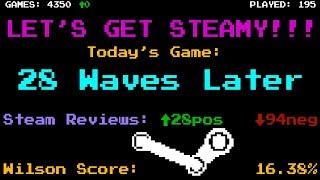 [LGS #195] 28 Waves Later ...give or take a couple dozen waves