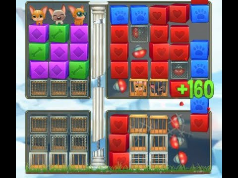 Pet Rescue Saga Level 3963