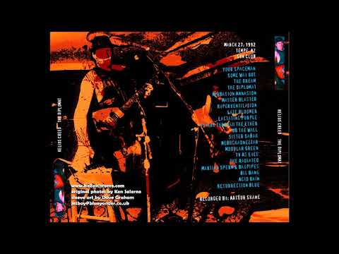 Helios Creed - Tempe, AZ - Sun Club (1991-03-27)