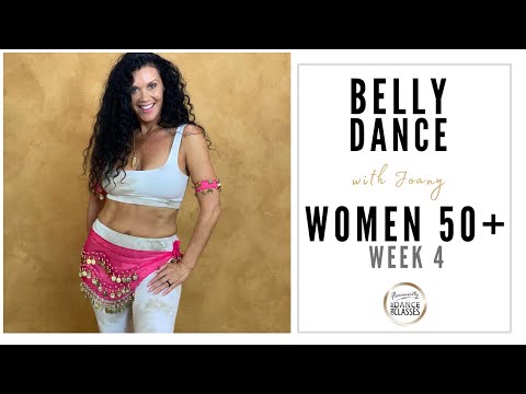 💃 Week 4 | Belly Dance Practice | Strengthen Your Foundation & Flow 💃