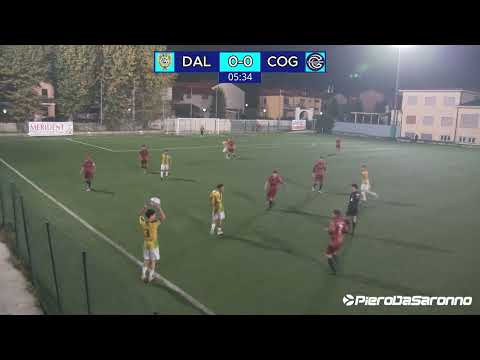 F.C. DAL POZZO - COGLIATESE (1st Half) | LOMBARDY CUP | SECOND CATEGORY | FIRST LEG OF THE 32ND R...