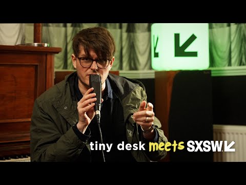 Tiny Desk Meets SXSW: Yard Act