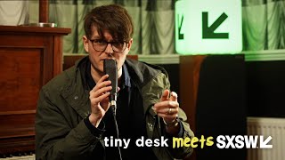 Tiny Desk Meets SXSW: Yard Act — NPR Tiny Desk