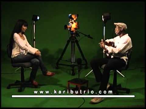 Programa Cultura Catarina - FRANÇOIS MULEKA - parte 03