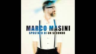 Marco Masini Invece di scriverti una canzone 2017