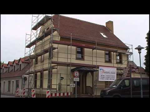 Straßensperrung wegen Fahrbahneinengung - ELSTERWELLE