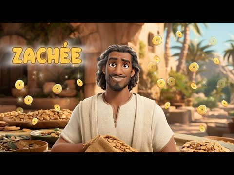 🎶 Chant pour enfants – Zachée, le petit homme riche | Chant chrétien CLA Corporation