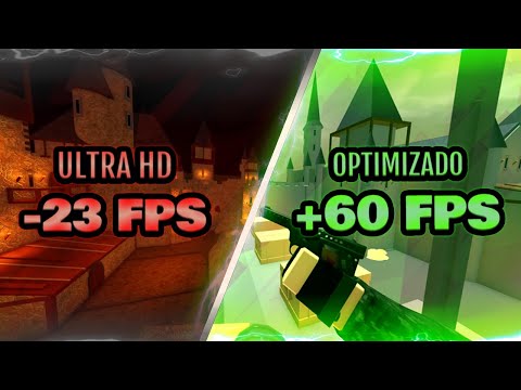 IMPROVE YOUR FPS AND PERFORMANCE in ROBLOX |  7 STEPS AND NO PROGRAMS!  ★