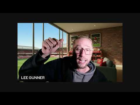 BRENTFORD 1-1 ARSENAL (EXPLOSIVE LEE GUNNER) WASTERS