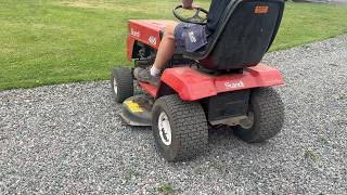 Skandi SK1238 lawn mower for sale - Image 4 | Agroline GB Skandi SK1238 lawn mower | Image 4 - Agroline