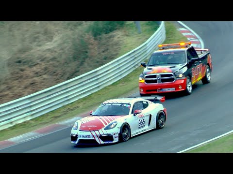 Nürburgring Nordschleife 25. - 26.3.2022 NLS Saisonstart