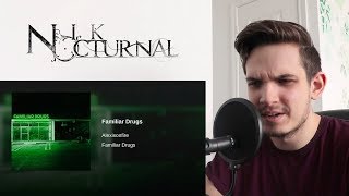 Metal Musician Reacts to Alexisonfire | Familiar Drugs |