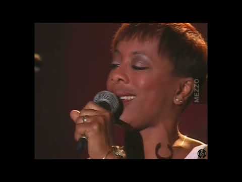 Eve Cornelious & Chucho Valdés & Roy Hargrove - Besame Mucho