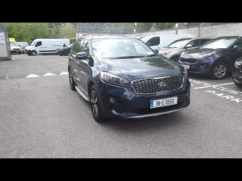 191C3552 - 2019 Kia Sorento 7 Seater Demo Model Save 4000 Euro 42,500