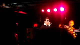 The Damned - Dr. Woofenstein Live @ The Black Cat in Washington D.C.