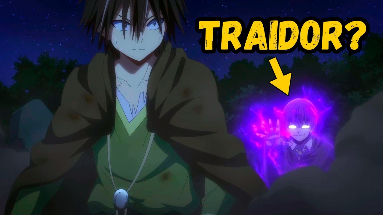 (08) Ele Foi OBRIGADO a Ir Para Outro Mundo Com Habilidades INÚTEIS - Anime Recap