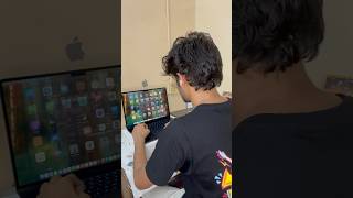 That's the reason why I bought a MacBook M4  🔥!  #shorts #minivlog #macbook #tech #laptop