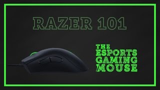 Video thumbnail for Razer 101 | Deathadder Elite - The Esports Gaming Mouse by R Λ Z Ξ R