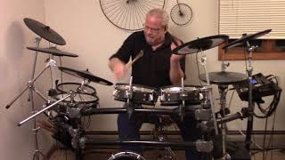 &quot;Higher and Higher&quot; &quot;Boyzone&quot; &quot;Drum Cover&quot; &quot;Roland TD-20 Drums&quot; &quot;TD-30 Module&quot;