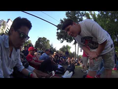 El Menor vs Fusok - Cuartos Batallas por el menor