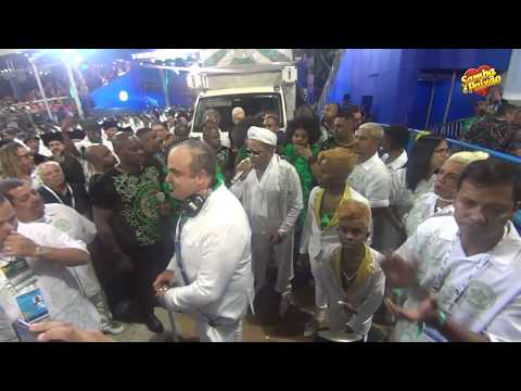 Carnaval 2020: Início do Desfile Mocidade Independente de Padre Miguel