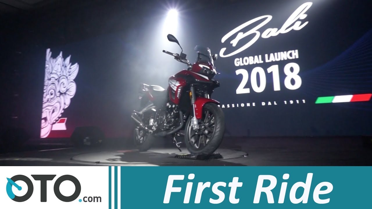 Benelli TRK251, 502C dan 752S | First Impression | Tiga Motor Baru untuk Pasar Global | OTO.com