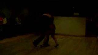 Melina Sedó & Detlef Engel Tango Performance 3