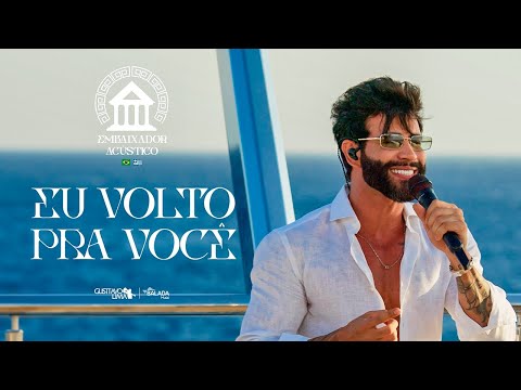 Video thumbnail for Eu Volto pra Você (Ao Vivo)
