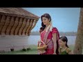 Pranitha Subhas Hot Sexy Walking In Pink Colour Silk Saree Showing Her Beside View Tummy Body