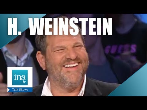 Le triomphe romain de Harvey Weinstein | Archive INA
