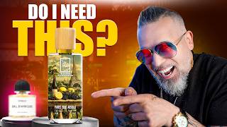 Bal D'afrique Absolu Style On A Budget | Dua Fragrance Paris 1920 Absolu