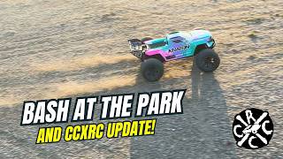 Easter at the Park with the ARRMA Kraton Mini and a CCxRC Update