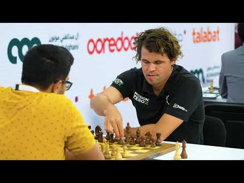 Qatar Masters Open 2023 | Highlights of Round 6