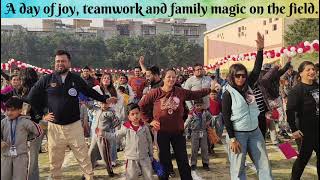 Fun-A-Thon Sports Fiesta 2026 – Celebrating Sports & Togetherness!