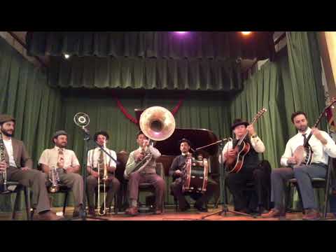 California Feetwarmers - Muskrat Ramble