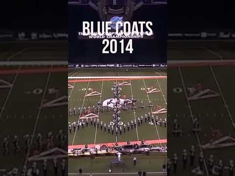 Blue Coats 2014 Tilt