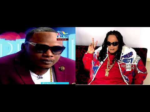 Toa Tint  - Khaligraph Jones ( Parody Video )