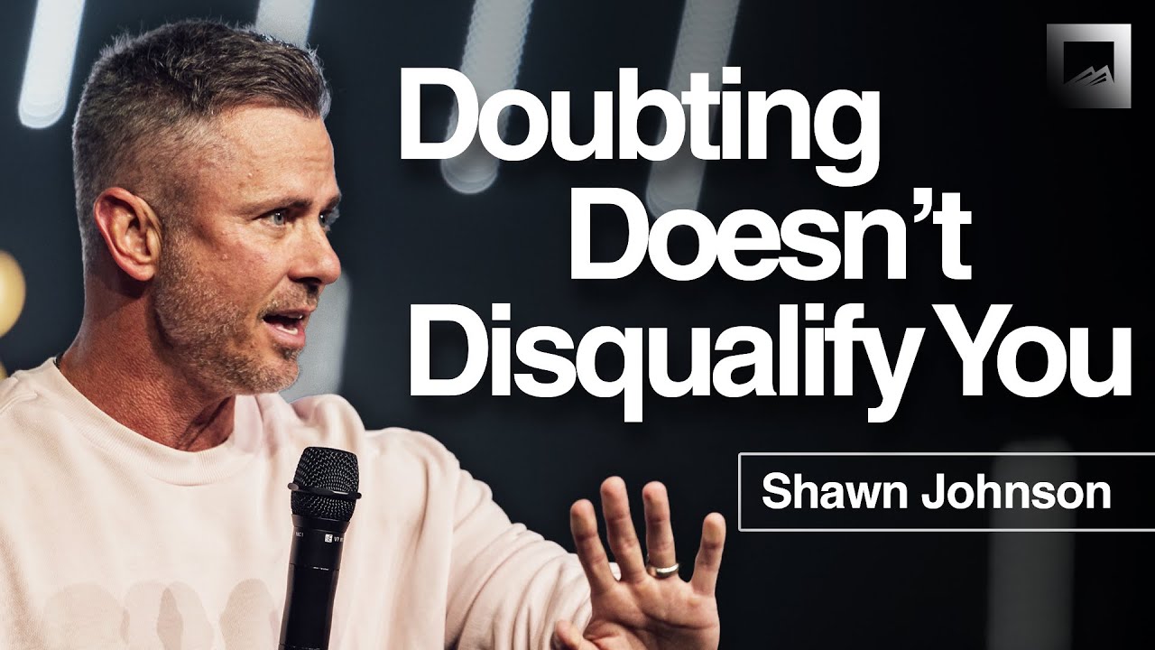 Is It Okay to Doubt? | Shawn Johnson | Bad Theology | Recap