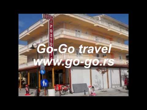 Olympic Beach vila Apostolis, Go-Go travel 2018