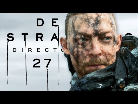 NAJTRUDNIEJSZE Zlecenie! 📦 Death Stranding Director's Cut PL Gameplay Po Polsku PS5 4K #27