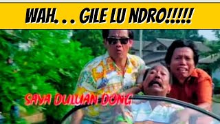 Download lagu WARKOP DKI | SAYA DULUAN DONG  mp3