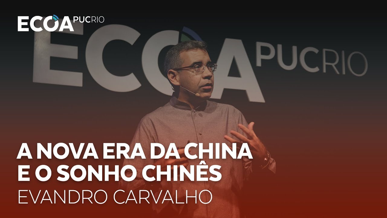 A Nova Era da China e o Sonho Chinês