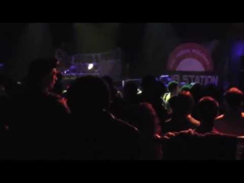 King Alpha ina puppet master style : paris dub station 34