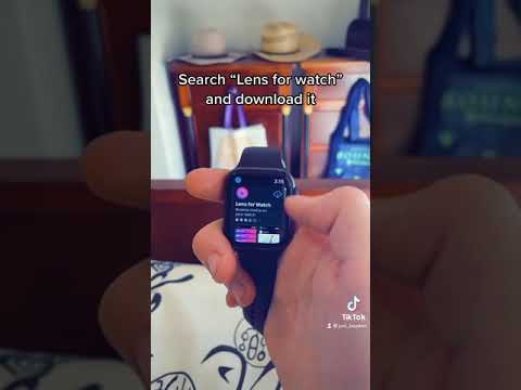 How to get INSTAGRAM on Apple Watch #shorts