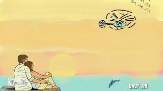 Download lagu #vidioanimasi #statuswhatsapp  #statuswakeren Story wa animasi | karna su sayang mp3